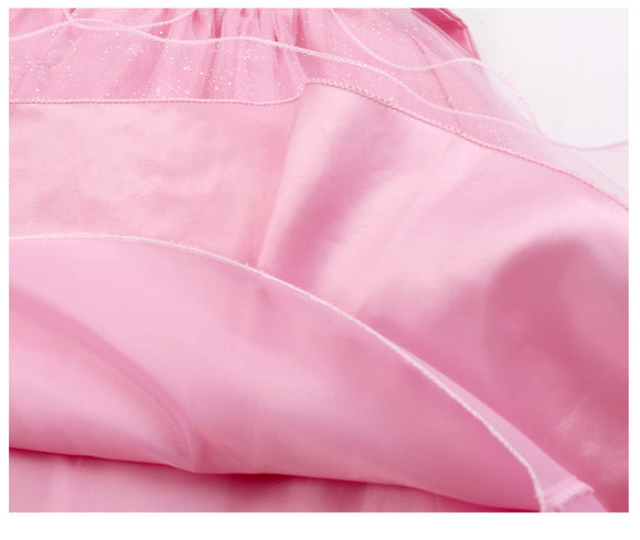 Vestido de Princesa Elegante para Niñas