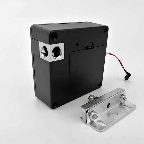 Armario con Cerradura Electrónica de Inducción sin Perforación