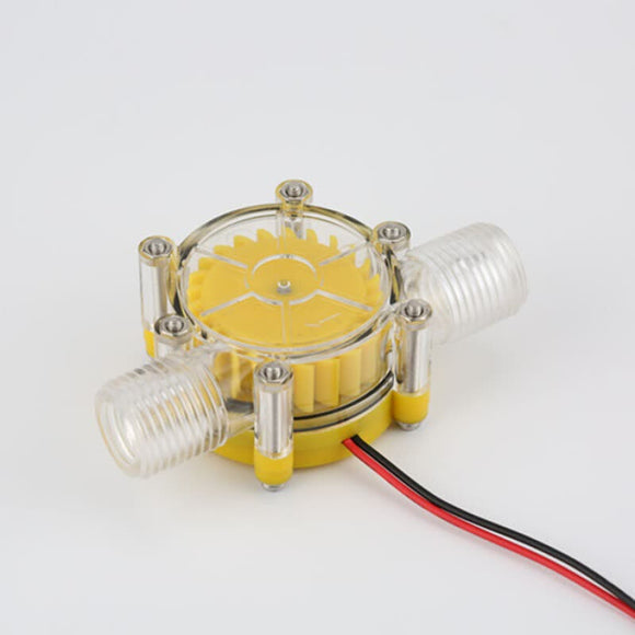 Generador Hidroeléctrico Portátil de Alta Eficiencia