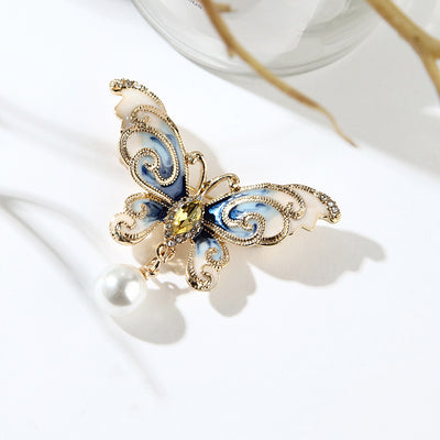 Broche Mariposa Elegante en Joyería Fina - Image 5