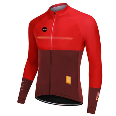 Chaqueta Térmica para Descenso en Bicicleta de Montaña - Image 11
