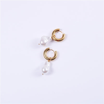 Aretes de Perla Barroca - Image 5
