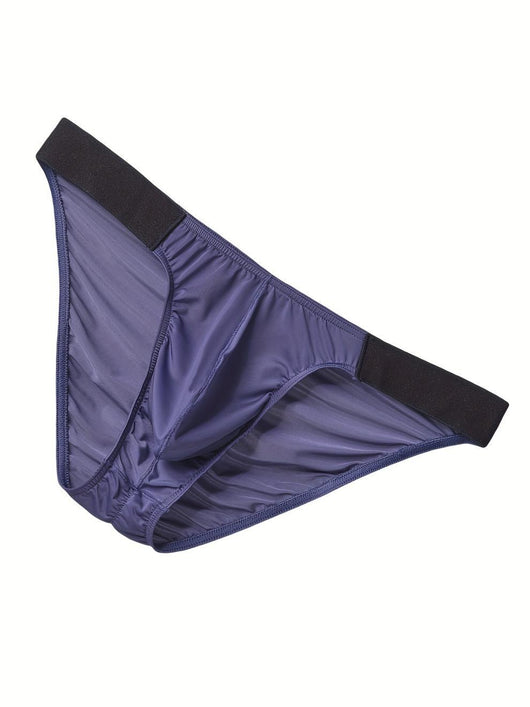 Traje Ejecutivo Ajustado en Fibra Ice-Silk para Hombre - Image 10