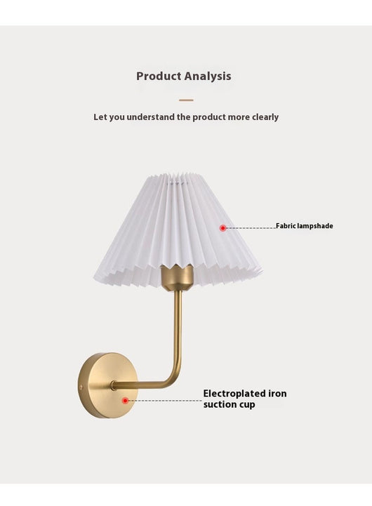 Lámpara LED de Pared para Lectura - Diseño Moderno Minimalista - Image 13