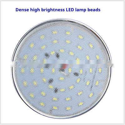 Cilindro LED Espectro Completo para Plantas Impermeable Desmontable - Image 5