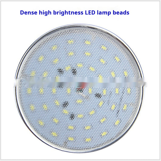 Cilindro LED Espectro Completo para Plantas Impermeable Desmontable - Image 5