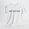 Playera Casual con Impresión Digital 3D Cuello Redondo