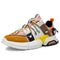 Zapatillas Deportivas Retro Casual para Hombre con Costura Premium