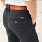 Pantalones Casuales de Algodón y Lino para Hombre - Estilo Business Otoño