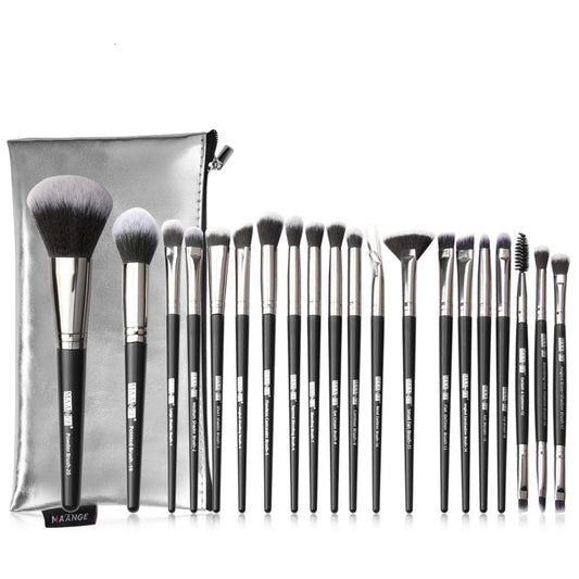 Set de 20 Brochas de Maquillaje Profesional