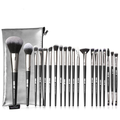 Set de 20 Brochas de Maquillaje Profesional