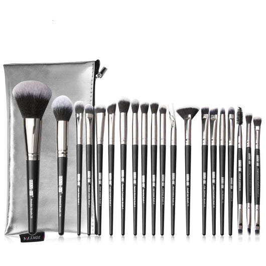 Set de 20 Brochas de Maquillaje Profesional