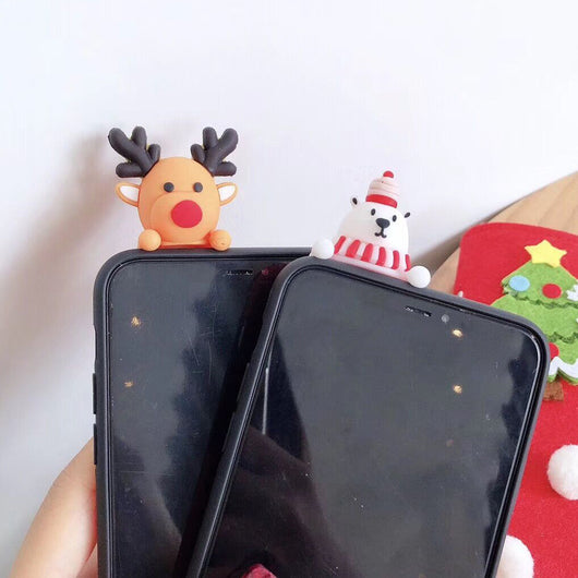 Funda Navideña para Celular - Image 4