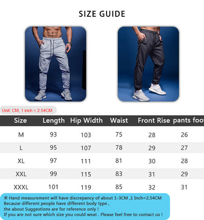 Pantalones Deportivos Hombre Cómodos Básicos - Image 6