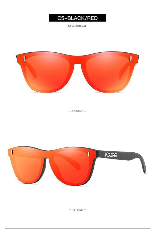 Gafas de Sol Polarizadas HD para Hombre y Mujer - Deportivas Outdoor - Image 14