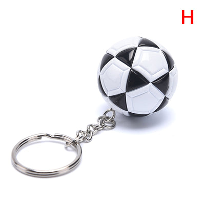 Llavero Balón de Fútbol Miniatura en PU - Image 19