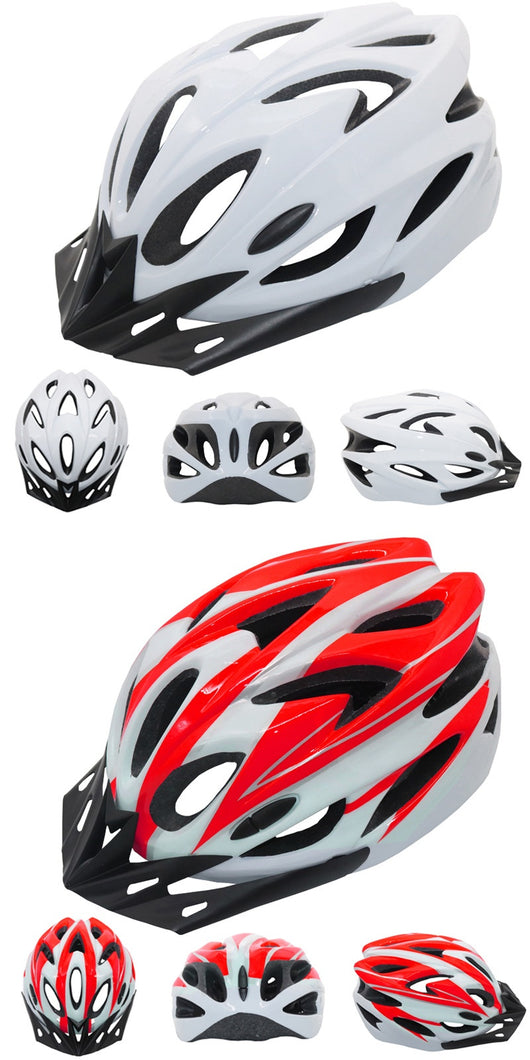 Casco Ciclista Integrado Aerodinámico para Ruta y Montaña - Image 37