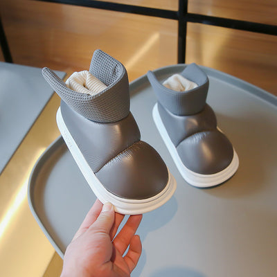 Botas de Algodón Coreanas para Niños - Image 6