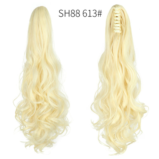 Banda Sujetadora para Pelucas Japonesas y Coreanas - Image 24