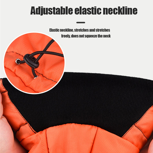 Abrigo Impermeable Reflectante para Perros con Forro Cálido - Image 26