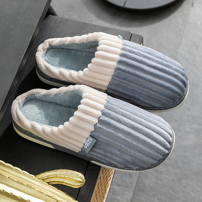 Pantuflas de Algodón para Mujer - Comodidad Otoño e Invierno - Image 8