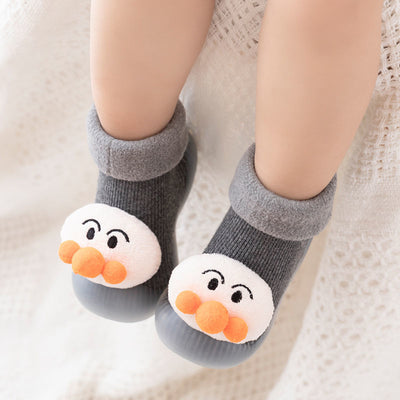 Zapatos Suave para Bebé y Niño Pequeño - Suela Antideslizante y Terciopelo - Image 15