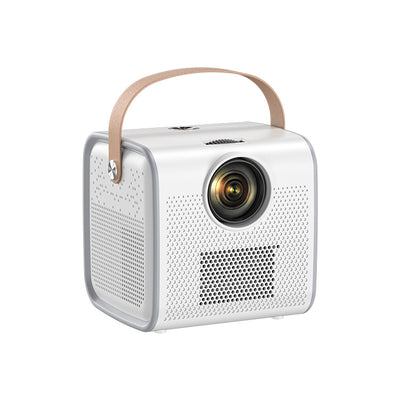 Proyector LED Portátil Full HD para Cine en Casa - Image 7