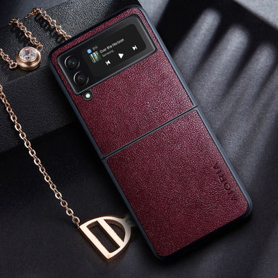 Funda de Cuero para Celular: Elegancia y Protección - Image 11