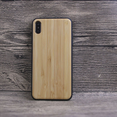 Funda de Madera Maciza para Teléfono - Image 11