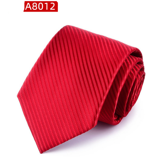 Corbata Formal Ejecutiva 8cm - Image 7