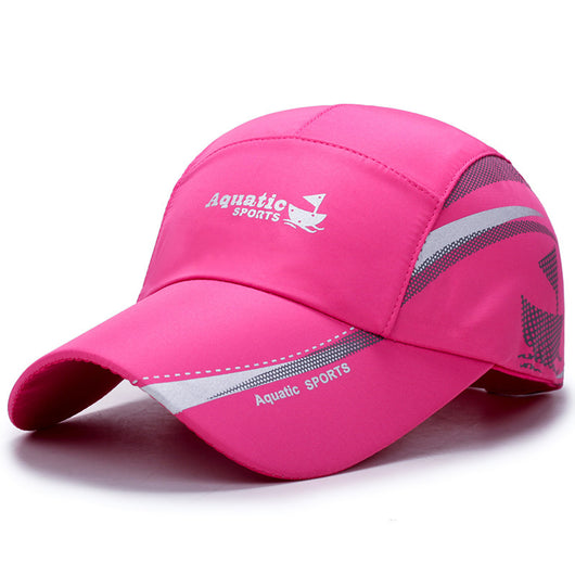 Gorra de Secado Rápido con Protección Solar - Image 10