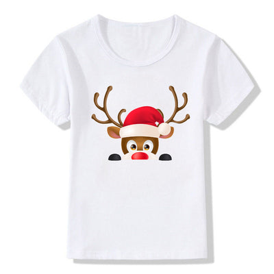 Playera Navideña Adorable - Image 20