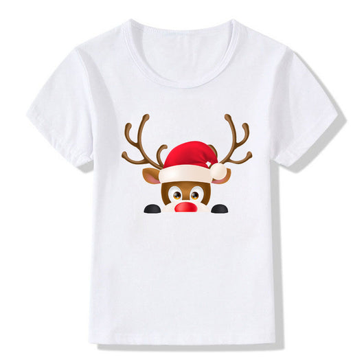 Playera Navideña Adorable - Image 20