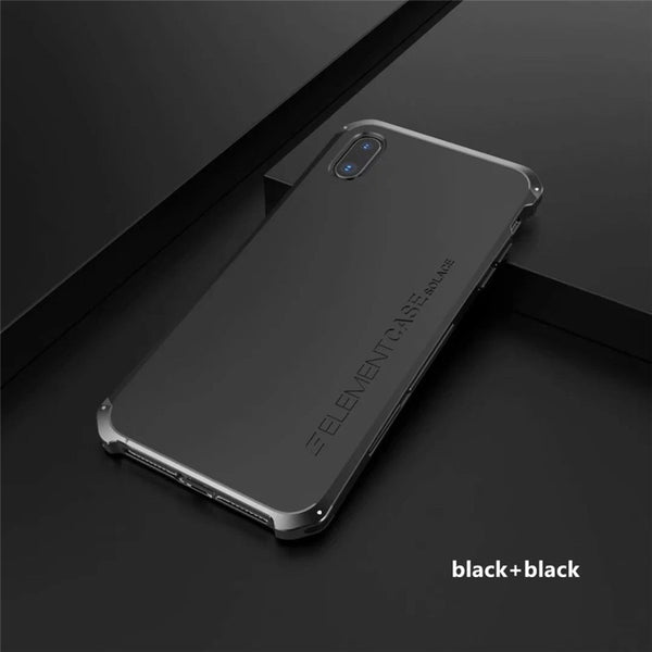Funda Metálica Mate para Celular