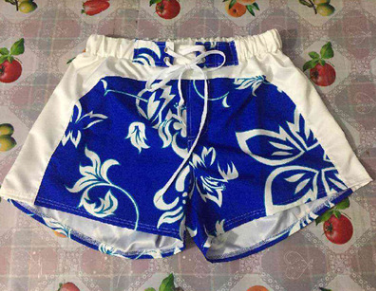 Pantalones Cortos de Playa Estampados para Hombre - Secado Rápido - Image 3