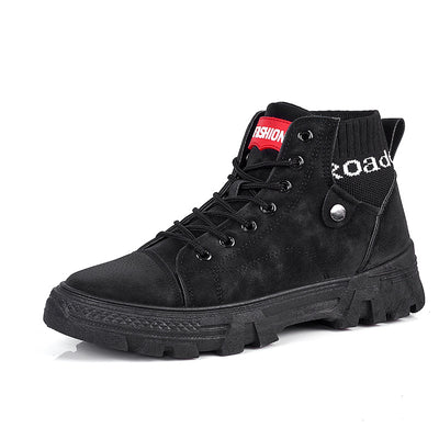 Botas Martin Altas para Hombre - Image 15