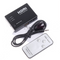Switch Conmutador HDMI 3 Puertos 1080p con Control Remoto IR RobotSky