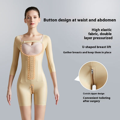Ropa Moldeadora Reductora para Cintura, Abdomen y Cadera