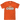 Orange Crush Logo T-Shirt - Orange