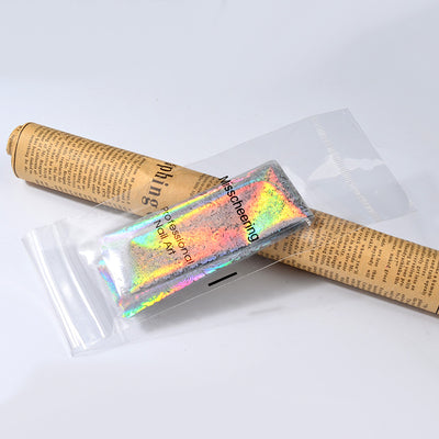 Calcomanías Láser Estrella Térmica para Uñas - Papel de Transferencia Symphony Star - Image 4