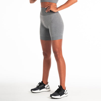 Shorts de Fitness Tejidos sin Costuras Cintura Alta - Image 19