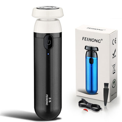Afeitadora Eléctrica Portátil Mini para Hombres - Image 10