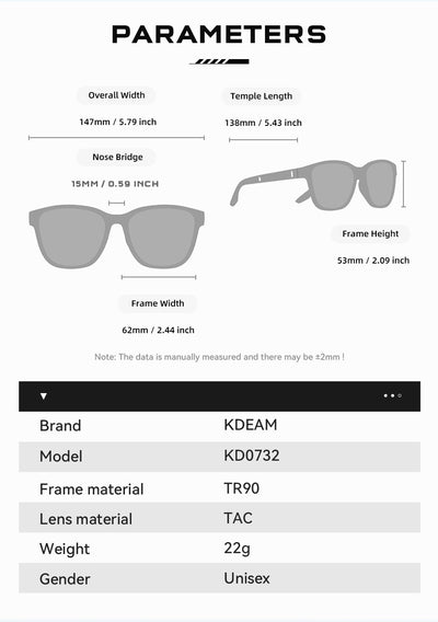 Gafas de Sol Deportivas con Protección UV y Bisagras de Metal - Image 14