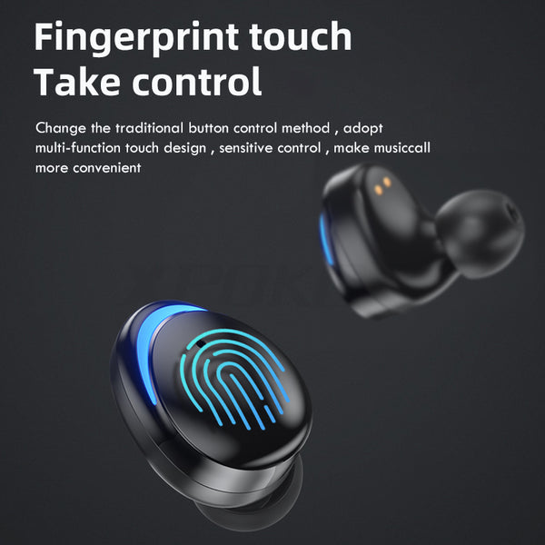 Auriculares Bluetooth Inalámbricos In-ear de Última Generación - Image 4