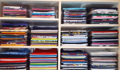 Organizador de Ropa Apilable con Protección Antipolvo - Image 13
