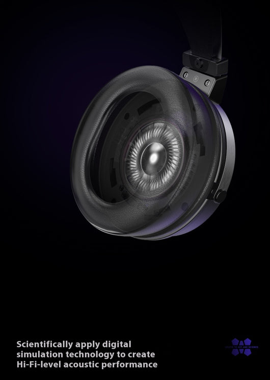 Auriculares Gaming HiFi de Bobina Móvil Cerrados con Cable - Image 12