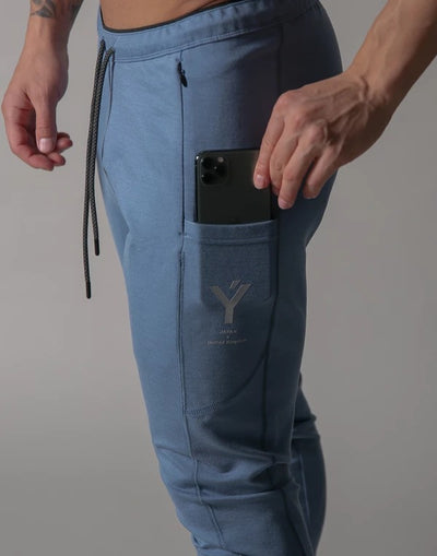 Pantalones Deportivos Hombre con Bolsillos Ocultos - Image 20