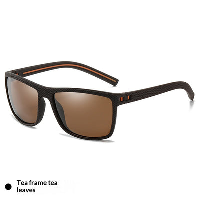 Gafas de Sol Polarizadas para Hombre con Protección UV - Estilo Europeo y Deportivo - Image 5