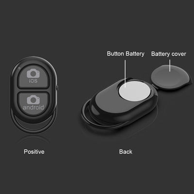Control Remoto Bluetooth para Cámara de Smartphone - Image 4
