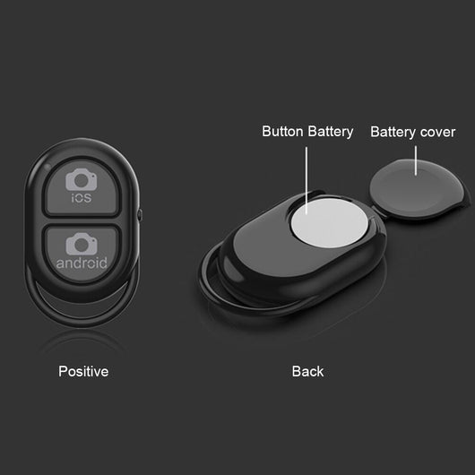 Control Remoto Bluetooth para Cámara de Smartphone - Image 4